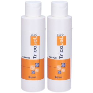 Trova Offerte di tricovel sebo shampoo set da 2 2x150 ml e compra online