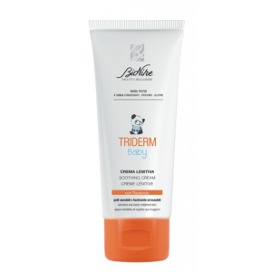 triderm baby crema lenitiva bionike 100 ml bugiardino cod: 978594606 