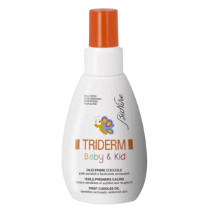 triderm baby & kid olio prime coccole bugiardino cod: 913495382 