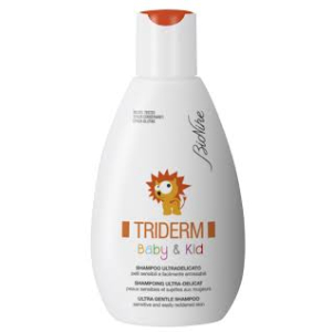 triderm baby&kid shampoo ultradel bugiardino cod: 913495370 