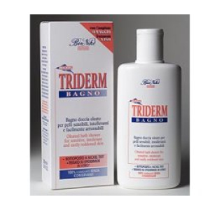 triderm bagno oleato 500ml bugiardino cod: 902263173 