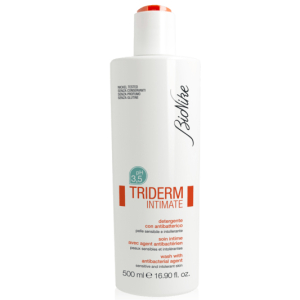 triderm intimate detergente antibatterico bugiardino cod: 974012989 