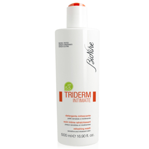 triderm intimate detergente rinfr 5,5 bugiardino cod: 974012965 