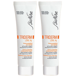 Trova Offerte di triderm lenil ag crema protettiva 30 ml 2x30 ml e compra online