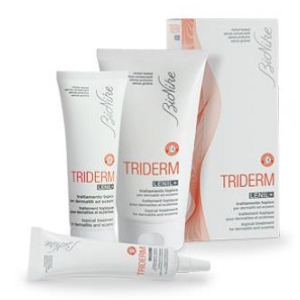 triderm lenil+ topico per dermatiti ed bugiardino cod: 930666413 