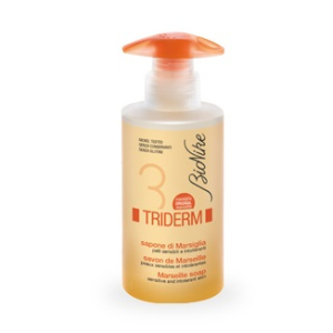 triderm sapone mars liquido 250ml bugiardino cod: 912650215 