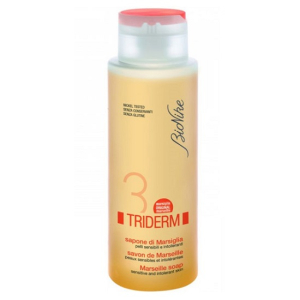 triderm sapone mars liquido 500ml bugiardino cod: 912650227 