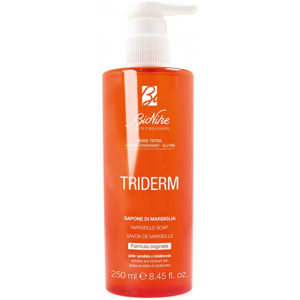 triderm sapone marsiglia 250ml bugiardino cod: 979323122 