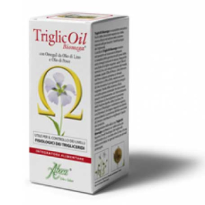 triglic oil biomega 100 opercoli bugiardino cod: 939582894 