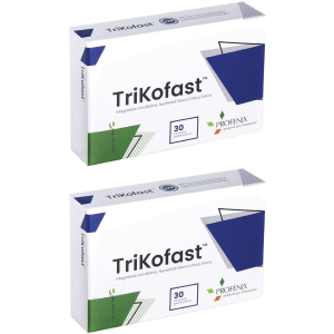Trova Offerte di trikofast 30 compresse 2x30 g e compra online