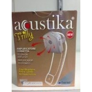 trilly kit acustika bugiardino cod: 923539391 