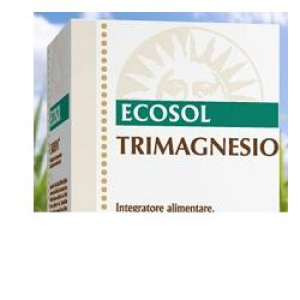 trimagnesio ecosol 60 compresse bugiardino cod: 904039245 