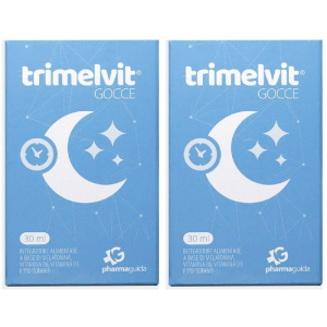 Trova Offerte di trimelvit gocce 30 ml 2x30 ml orali e compra online