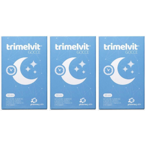 Trova Offerte di trimelvit gocce 30 ml 3x30 ml orali e compra online
