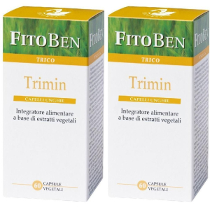Trova Offerte di trimin 60 capsule da 49 g 2x60 pz e compra online
