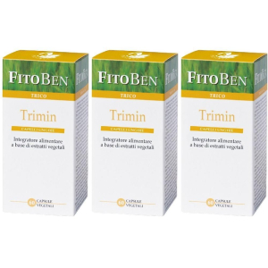Trova Offerte di trimin 60 capsule da 49 g 3x60 pz e compra online