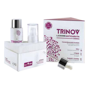 trinov lozione a/caduta d 30ml bugiardino cod: 975191560 