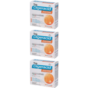 Trova Offerte di trio digeracid bustine 3x12 pz bustina e compra online