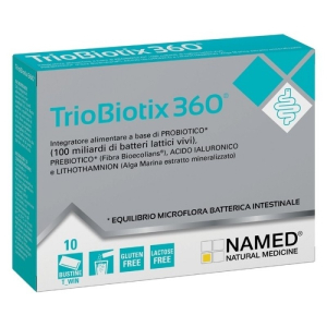 Triobiotix360 10 bustine