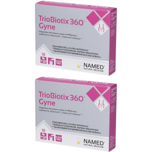 Trova Offerte di triobiotix360 gyne bustine t-win 2x30 g polvere per soluzione orale e compra online