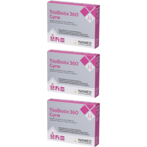 Trova Offerte di triobiotix360 gyne bustine t-win 3x30 g polvere per soluzione orale e compra online