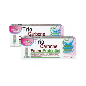triocarbone enteroprobiot 7 flaconi bugiardino cod: 936061795 