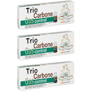 Trova Offerte di triocarbone gas control flaconcini 3x7x10 ml bevibili e compra online