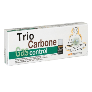 Trova Offerte di triocarbone gas control flaconcini 4x7x10 ml bevibili e compra online