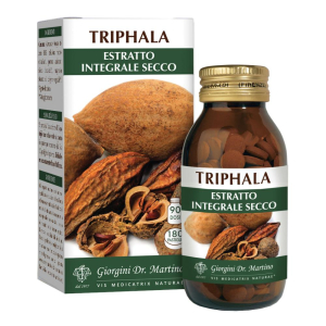 Trova Offerte di triphala estr integr sec180pas e compra online