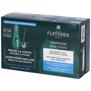 Triphasic reactional coff12amp