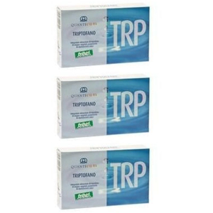 Trova Offerte di triptofano 40 capsule 15 g stv 3x15 g e compra online