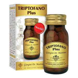 triptofano plus 80past bugiardino cod: 983368731 