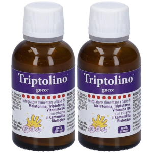 Trova Offerte di triptolino gocce 30 ml 2x30 ml orali e compra online