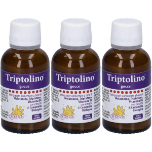 Trova Offerte di triptolino gocce 30 ml 3x30 ml orali e compra online