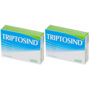 Trova Offerte di triptosind® set da 2 2x30 pz compresse e compra online