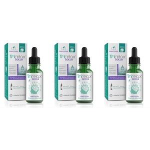Trova Offerte di trirelax gocce 50 ml 3x50 ml orali e compra online