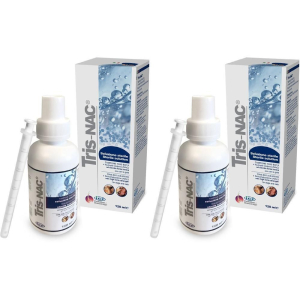 Trova Offerte di tris nac soluzione sterile otologica 120 ml 2x120 ml gocce auricolari e compra online