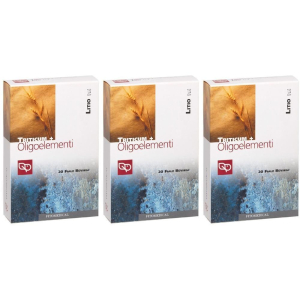 Trova Offerte di Triticum+Li Litio in Fiale 3x20x2 ml e compra online