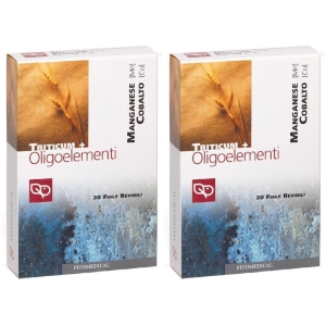 Trova Offerte di Triticum+MN+Co 20 Fiale 2 ml 2x20x2 ml e compra online