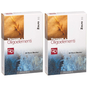 Trova Offerte di Triticum+S 20 Fiale 2 ml 2x20x2 ml e compra online