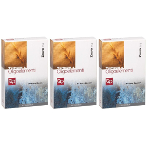 Trova Offerte di Triticum+S 20 Fiale 2 ml 3x20x2 ml e compra online