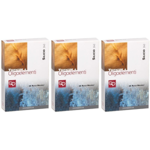 Trova Offerte di Triticum+Si 20 Fiale 2 ml 3x20x2 ml e compra online