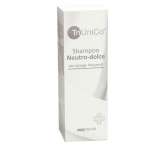 triunico shampoo neutro-dolce bugiardino cod: 926846460 