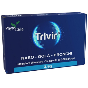 Trova Offerte di trivir 15 capsule e compra online