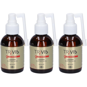 Trova Offerte di trivis aga donna lozione 3x100 ml soluzione e compra online