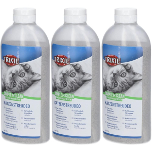 Trova Offerte di trixie deodorante simple'n'clean per lettiera fragranza primaverile 3x e compra online