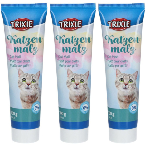 Trova Offerte di trixie malto per gatti set da 3 3x100 g pasta e compra online