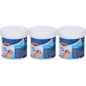 Trova Offerte di trixie pulizia occhi, salviettine monouso 3x100 pc salviette e compra online