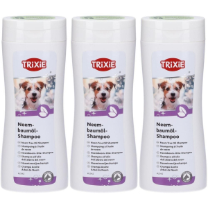 Trova Offerte di trixie shampoo all'olio dell'albero del neem 250 ml e compra online