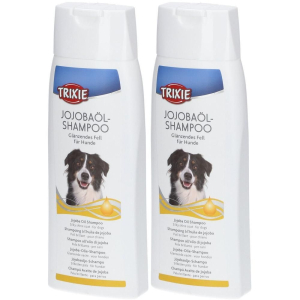 Trova Offerte di trixie shampoo all'olio di jojoba per cani 250 ml e compra online